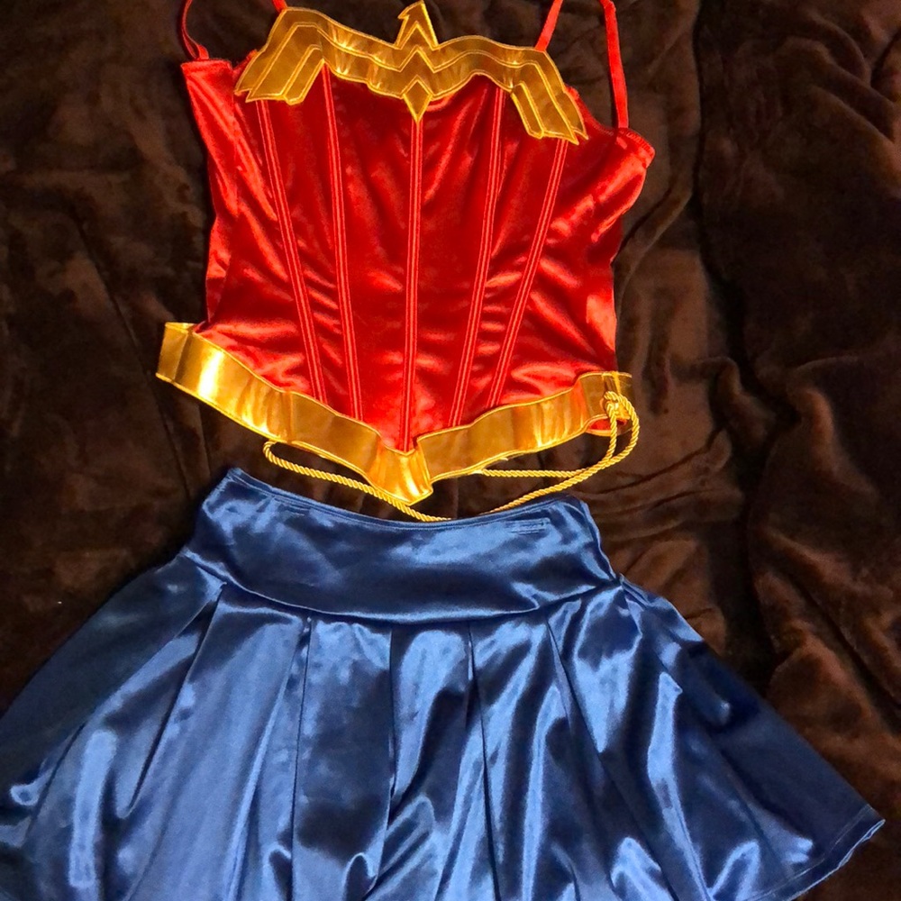 Wonder Woman Costume